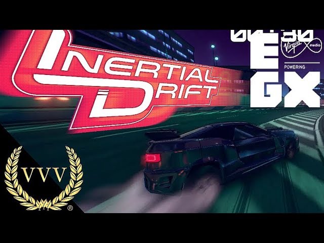 Inertial Drift - EGX 2019