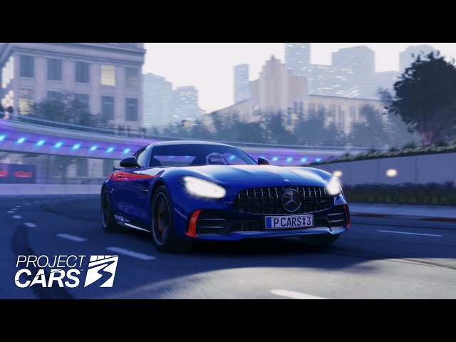 Project CARS 3 - Announce Trailer (4K)