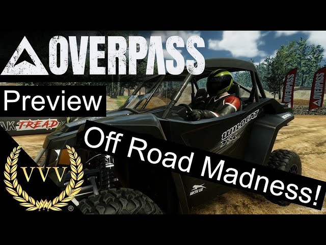 OVERPASS | Extensive Preview & Gameplay