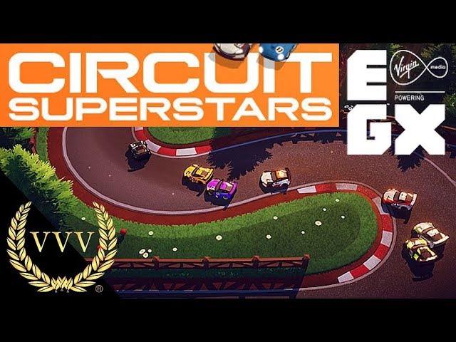 Circuit Superstars - EGX 2019
