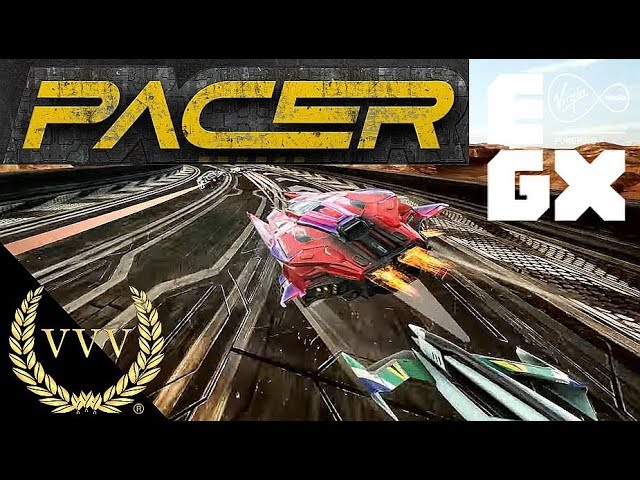 Pacer - EGX 2019