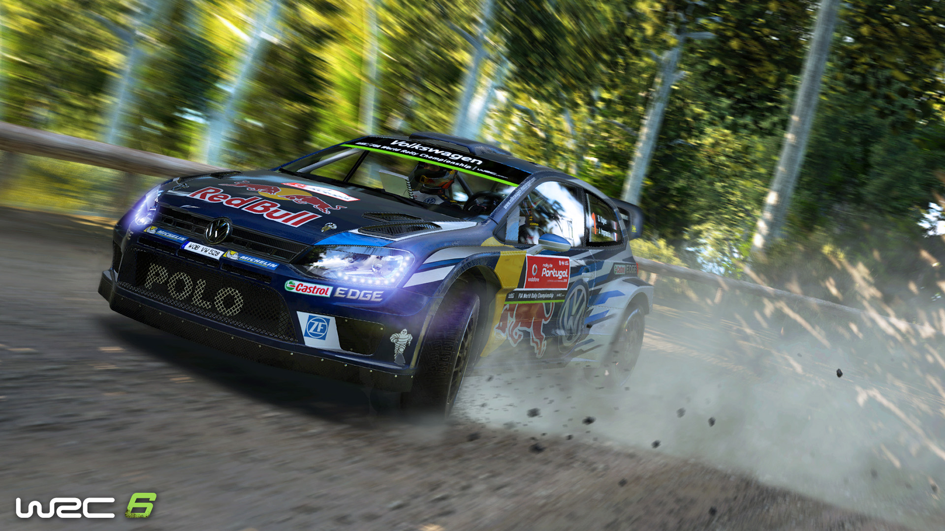 WRC 6 preview Volkswagen Polo